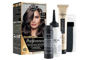 Loréal Paris Preference 3.0 hnědá tmavá