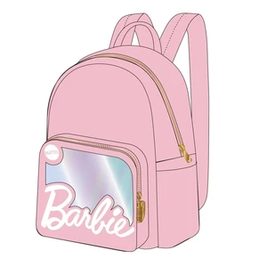 BACKPACK CASUAL FASHION FAUX-LEATHER BARBIE