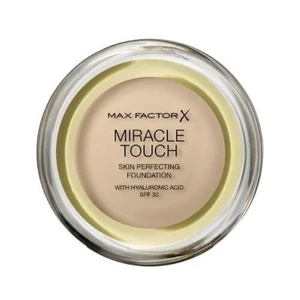 Max Factor Pěnový make-up Miracle Touch (Skin Perfecting Foundation) 11,5 g 45