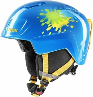 UVEX Heyya Blue Splash 46-50 cm Casco de esquí