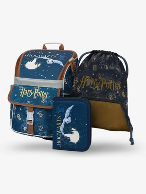 BAAGL  Zippy Harry Potter Školní set Fialová