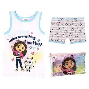 PIJAMA TIRANTES SINGLE JERSEY NECESER GABBY´S DOLLHOUSE