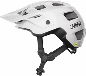 Abus MoDrop MIPS Shiny White M Casque de vélo