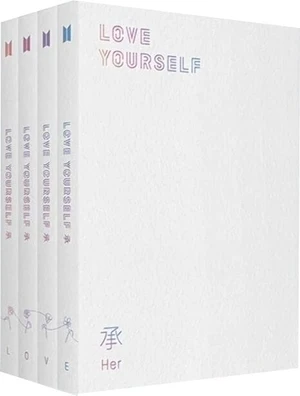 BTS - Love Yourself: Her (Random Version) (CD)