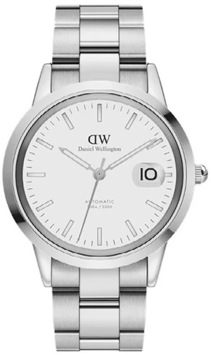 Daniel Wellington Iconic Automatic 40 Link S White DW00100754