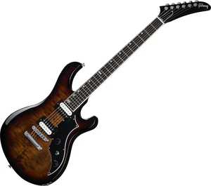 Gibson Victory Figured Smokehouse Burst Elektrická gitara