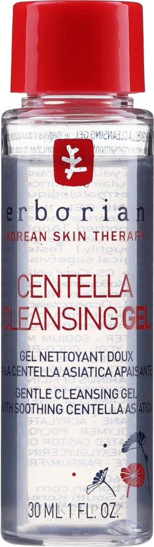 ERBORIAN Centella Cleansing Gel 30 ml