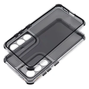 Zadní kryt MATRIX CLEAR Case pro Samsung Galaxy A25 5G, černá