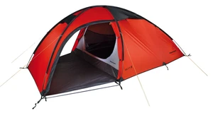 Hannah SETT 3 mandarin red II tent