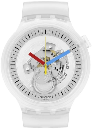 Swatch Big Bold SB01K100