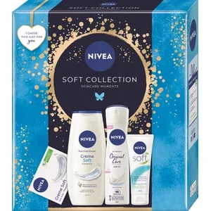 Nivea Dárková sada Soft Collection