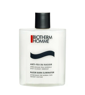 Biotherm Voda po holení na normálnu až zmiešanú pleť Homme (Razor Burn Eliminator) 100 ml