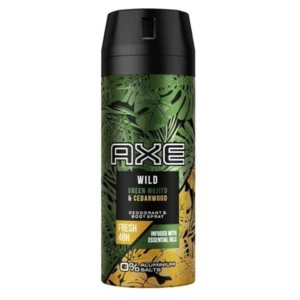 AXE Wild Green Mojito & Cedarwood dezodorant 150 ml