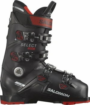 Salomon Select HV 90 GW Black/Red/Beluga 28/28,5 Alpin-Skischuhe