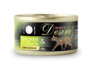 Desire Konz. Adult Chicken / Duck - 85g