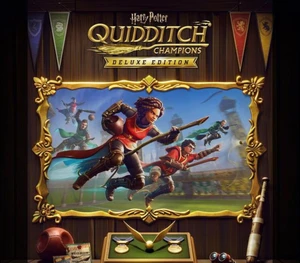 Harry Potter: Quidditch Champions Deluxe Edition EU Xbox One / Xbox Series X|S CD Key