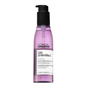 L´Oréal Professionnel Série Expert Liss Unlimited Smoother Serum uhlazující sérum pro hrubé a nepoddajné vlasy 125 ml