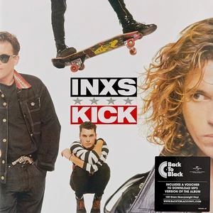 INXS - Kick (LP)