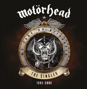 Motörhead - We Take No Prisoners (The Singles 1995 - 2006) (2 CD)