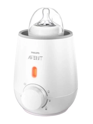 PHILIPS AVENT Rýchly ohrievač fliaš a detskej stravy SCF355/09