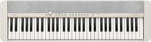 Casio CT-S1 Claviatură cu dinamică White