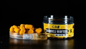 G.b.u. dumbel wafters 60 g 10x16 mm - ctx