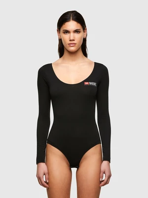 Diesel Bodysuit - UFTKBODYLS UW Body UW Bodysuit black