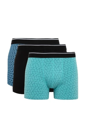 DEFACTO Regular Fit 3-pack Boxer