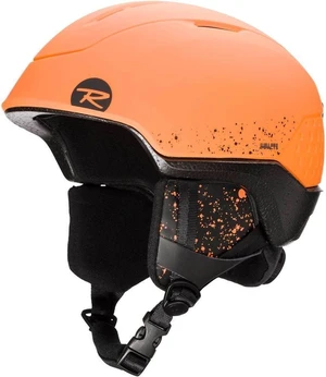 Rossignol Whoopee Impacts LED Orange XS (49-52 cm) Casco da sci