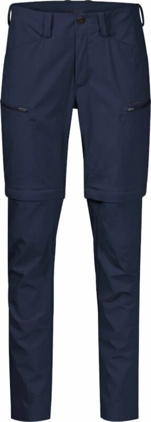 Bergans Utne ZipOff Women Navy L Outdoorhose