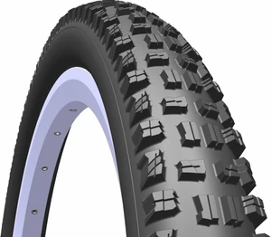 Mitas Highlander 29/28" (622 mm) Black 2.45 Tubeless Ready-E-Bike Ready Pneumatico per bicicletta MTB