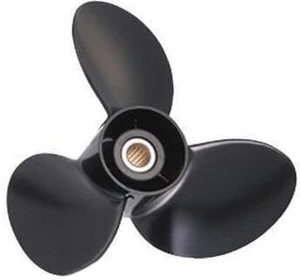 Solas Johnson Evinrude Propeller