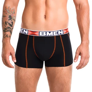 Bellinda 
3D FLEX AIR BOXER - Men's Sports-Friendly Boxer Shorts - Black