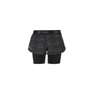 Women's shorts Kilpi BERGEN-W black