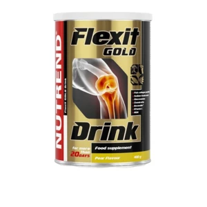 NUTREND Flexit Gold Drink hruška 400 g