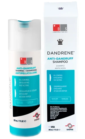 DS LABORATORIES Dandrene šampon 205 ml