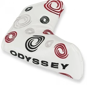 Odyssey Swirl Blade White Fejvédő