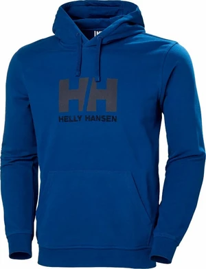 Helly Hansen Men's HH Logo Bluza Deep Fjord S