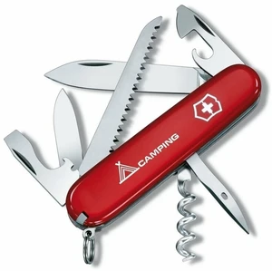 Victorinox Camper Camping 1.3613.71 Cuțit de buzunar