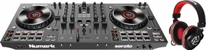 Numark NS4FX SET Contrôleur DJ