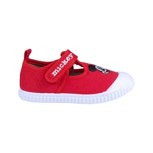 SNEAKERS PVC SOLE TODDLER MICKEY