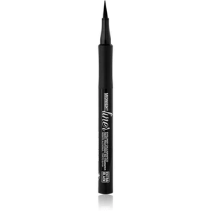 bellaoggi Midnight Liner Precízna vodeodolná linka odtieň Black 1 ml