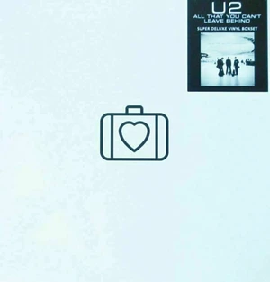 U2 - All That You Can’t Leave Behind (Box Set) (Remastered) (11 LP)