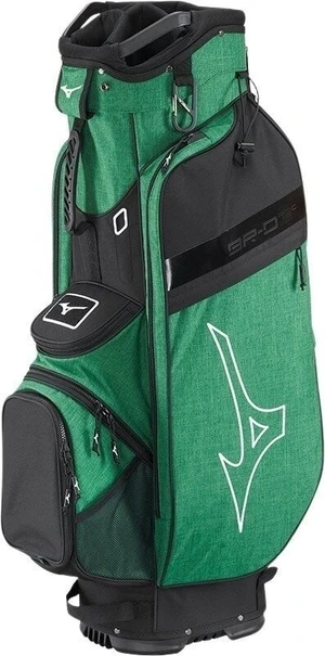 Mizuno BR-D3 25 Heathered Green Sac de golf pentru cărucior