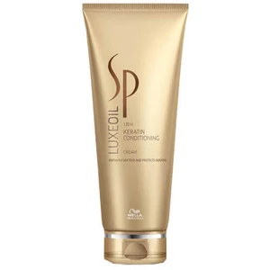 Wella Professionals Pečující kondicionér s keratinem SP Luxe Oil (Keratin Conditioner) 200 ml