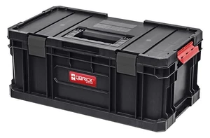 Kufr na nářadí QBRICK SYSTEM TWO Toolbox Plus, 484 x 255 x 187 mm, 2 vyjímatelné přepážky