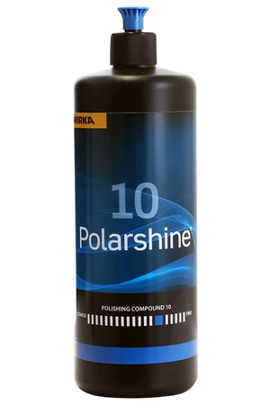 MIRKA Lešticí pasta Polarshine 10, středně hrubá, 1 litr