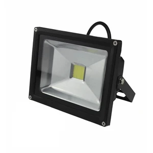 SOLIGHT Reflektor venkovní LED COB 20W, elektrický 230V, 1600 lm