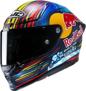 HJC RPHA 1 Red Bull Jerez GP MC21SF L Casca