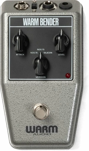 Warm Audio Warm Bender Efecto de guitarra